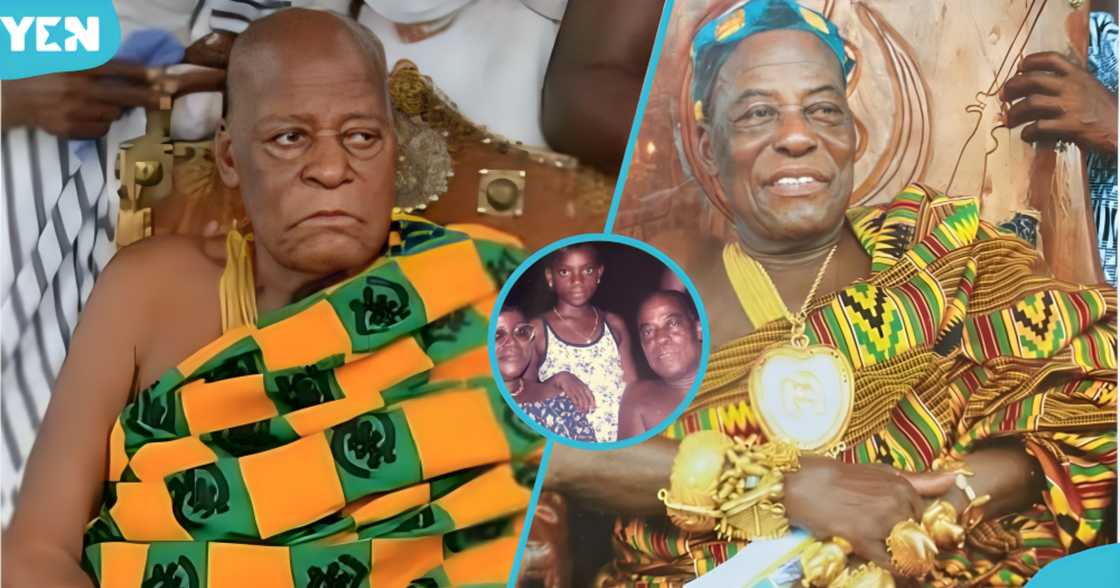 Nana Akuoko Sarpong, AJ Sarpong, Agogo Traditional Area, Agogomanhene Dies, Ashanti Region, Chief of Agogo Nana Akuoko Sarpong, AJ Sarpong, Agogo Traditional Area, Agogomanhene Dies, Ashanti Region, Chief of Agogo
