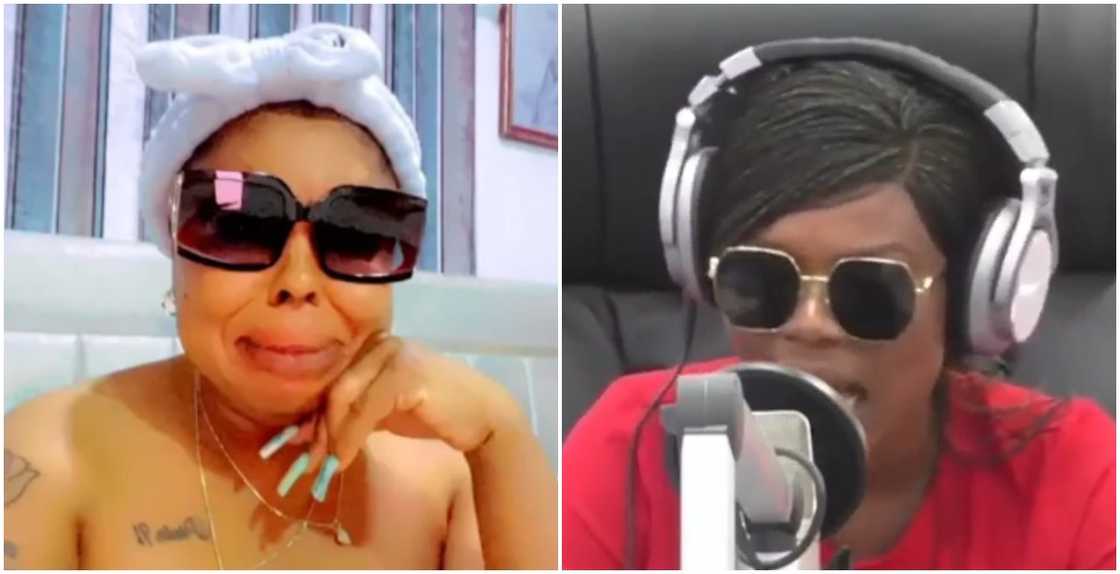 Afia Schwarzenegger and Delay Afia Schwarzenegger and Delay