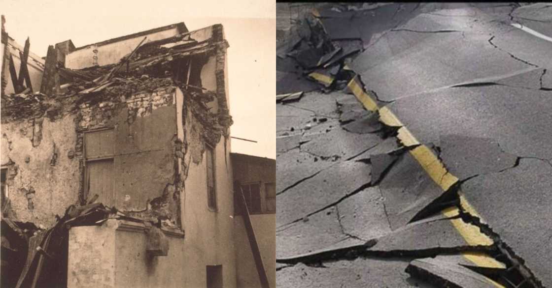 History of top 13 earth shakes in Ghana; the worst was a major earthquake that occurred in June 1939 History of top 13 earth shakes in Ghana; the worst was a major earthquake that occurred in June 1939