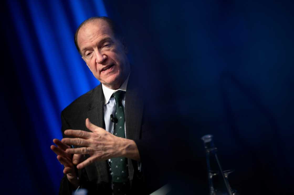 World Bank President David Malpass said he has decided to pursue new challenges, in announcing he would step down from the development lender World Bank President David Malpass said he has decided to pursue new challenges, in announcing he would step down from the development lender