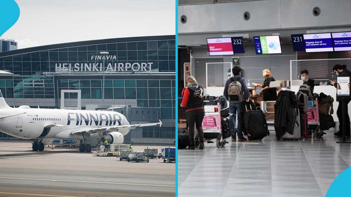 Finland, immigration authority, Migri, travel, ban