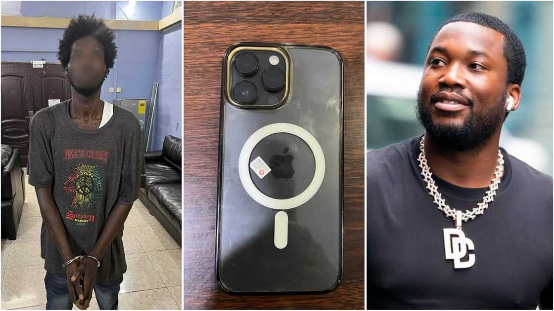 meek mill phone thief