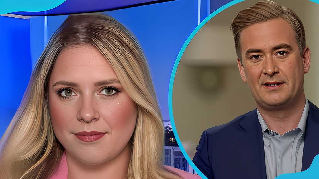 Vaughn and her husband Peter Doocy