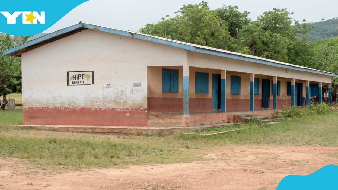 Corporal punishment, Trinity Methodist Preparatory School, Mfantseman Corporal punishment, Trinity Methodist Preparatory School, Mfantseman