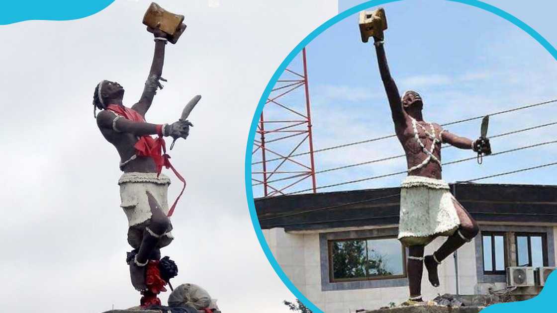 Okomfo Anokye Okomfo Anokye