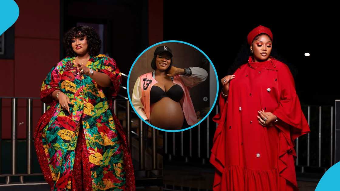 Ghanaian Media Personalities, MzGee, Pregnancy Photos, Celebrity Styles, Celebrity Mom, Ghanaian Fashion Designers Ghanaian Media Personalities, MzGee, Pregnancy Photos, Celebrity Styles, Celebrity Mom, Ghanaian Fashion Designers