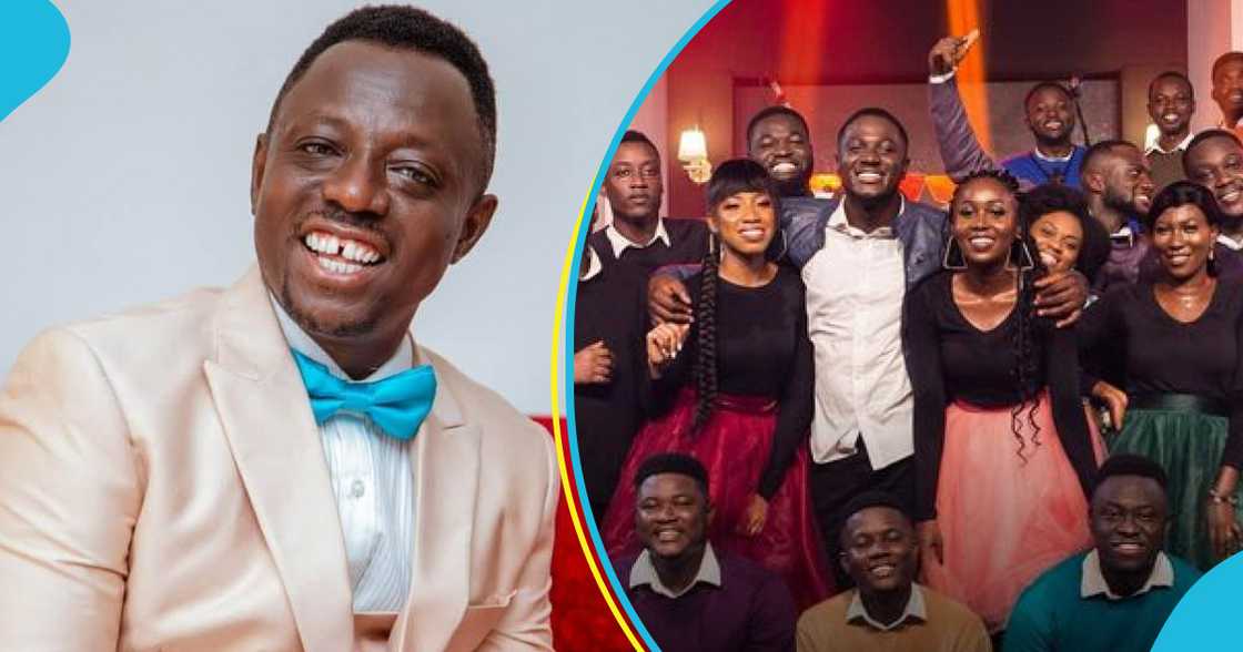 Music producer accuses Team Eternity of song theft and vows to sue them Music producer accuses Team Eternity of song theft and vows to sue them