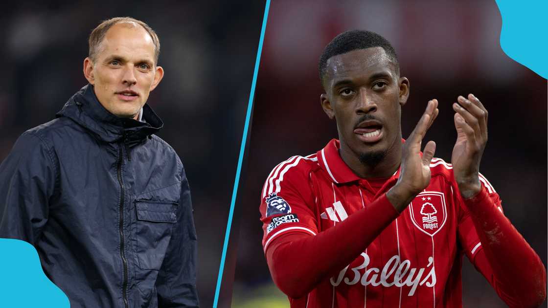 Thomas Tuchel urged to make Callum Hudson Odoi decision ahead of 2026 World Cup Thomas Tuchel urged to make Callum Hudson Odoi decision ahead of 2026 World Cup