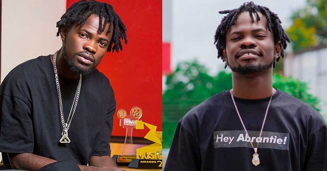 Fameye: Nothing I get hit Maker cuts off Dreadlocks; fans Admire his new Look in 6 Photos Fameye: Nothing I get hit Maker cuts off Dreadlocks; fans Admire his new Look in 6 Photos