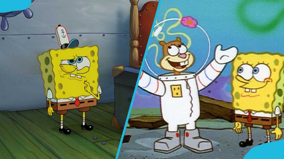 How old is SpongeBob SquarePants How old is SpongeBob SquarePants