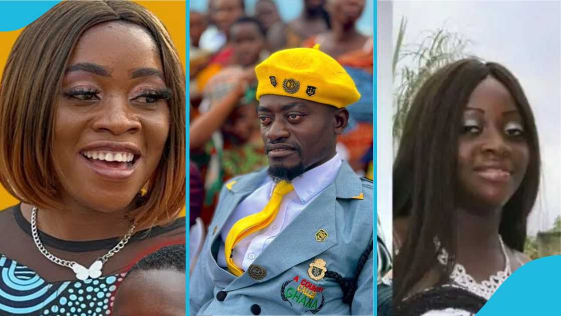 Lil Win, ex wife, Patricia, social media, relationships, videos, interviews, actors, Ghanaians, marriage, divorce Lil Win, ex wife, Patricia, social media, relationships, videos, interviews, actors, Ghanaians, marriage, divorce