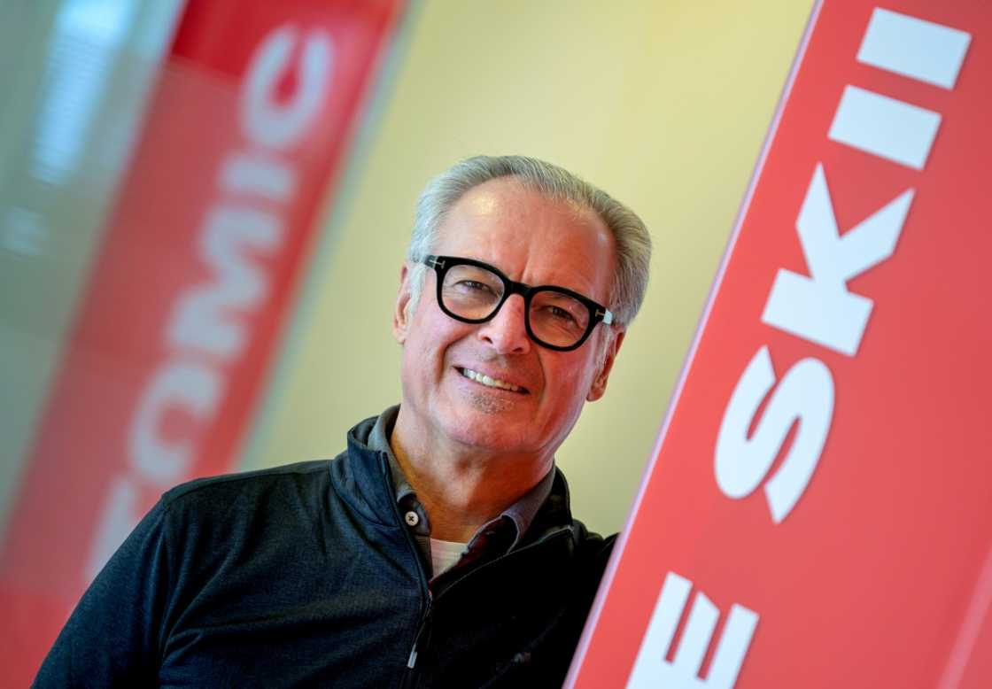 Atomic CEO Wolfgang Mayrhofer says skiers want 'the best skis, the best boots, everything best' Atomic CEO Wolfgang Mayrhofer says skiers want 'the best skis, the best boots, everything best'