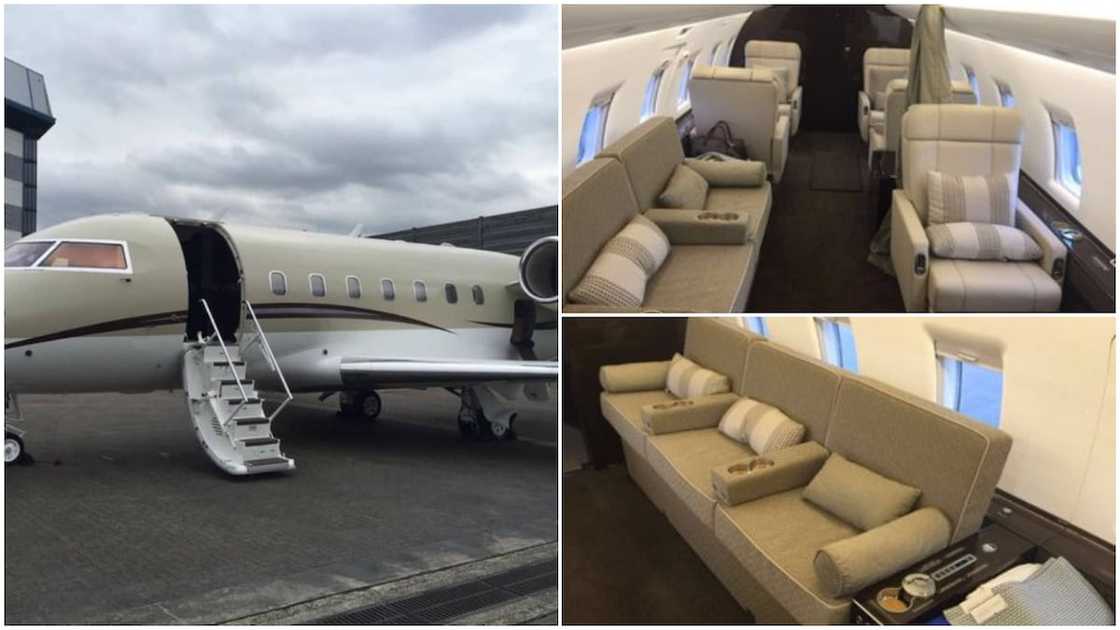 Nigerian Man Goes on Twitter to Sell Aeroplane, Puts Price at N2.2bn, People React