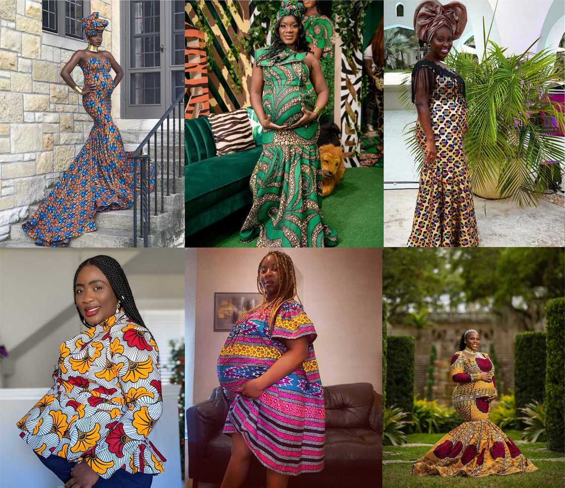 images of african attire dresses and skirts