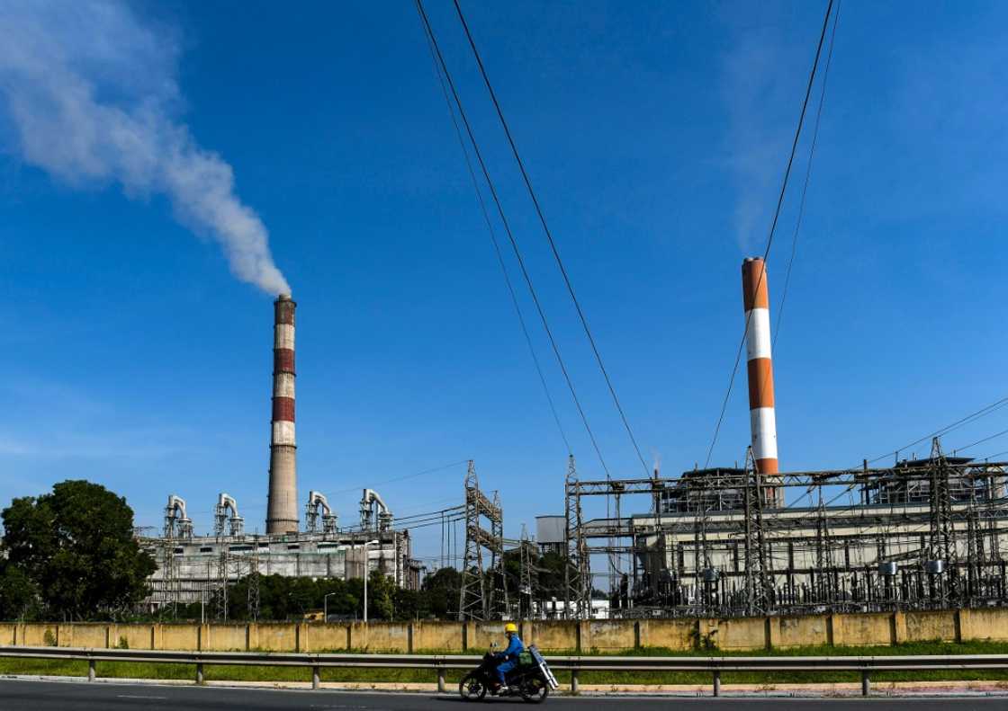 After China and India, Vietnam has the world's third-largest pipeline of new coal power projects