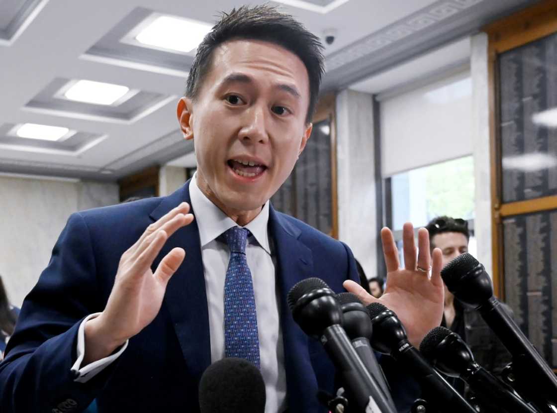 TikTok CEO Shou Zi Chew will testify for the Chinese company at the House Energy and Commerce Committee hearing on Capitol Hill TikTok CEO Shou Zi Chew will testify for the Chinese company at the House Energy and Commerce Committee hearing on Capitol Hill