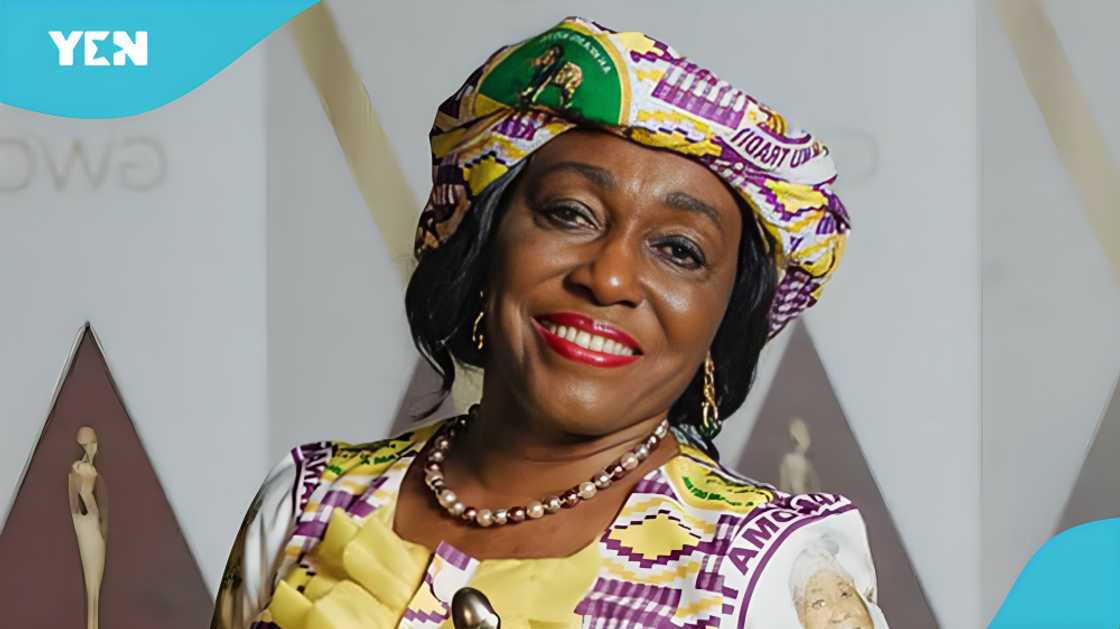 Ghana, President, First Lady of Ghana, Konadu Agyemang Rawlings, NDC, NPP, Politics, John Agyekum Kufour Ghana, President, First Lady of Ghana, Konadu Agyemang Rawlings, NDC, NPP, Politics, John Agyekum Kufour