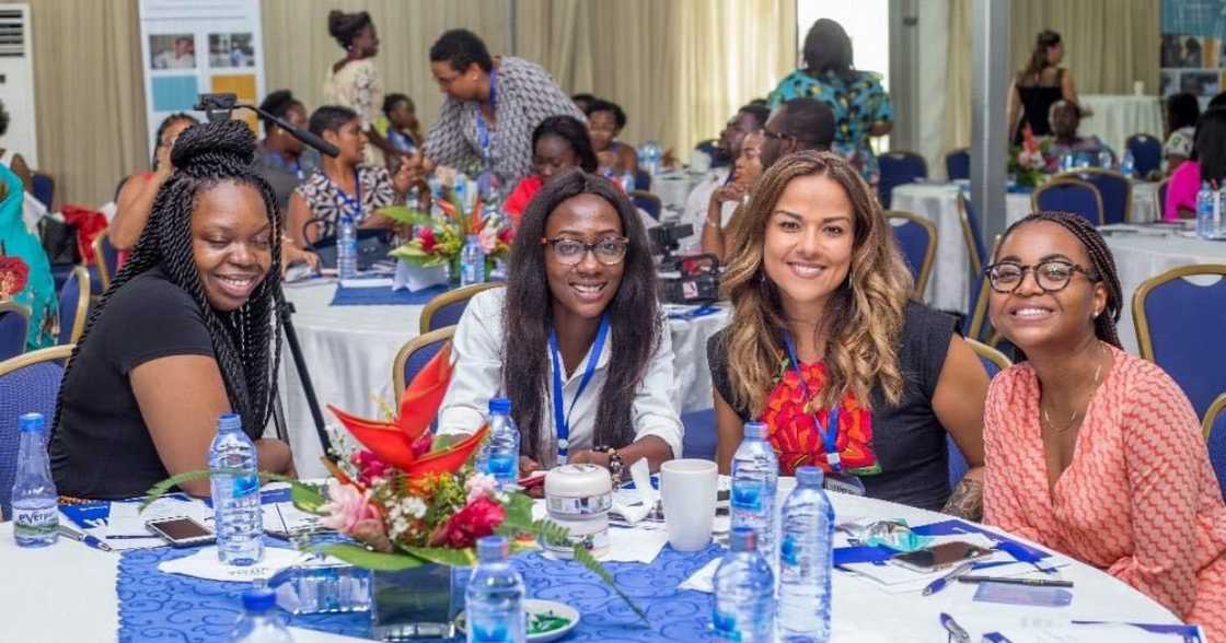 University Of Ghana Graduate Who Sold Her iPhone To Start A Micro-Finance Business In School Shares Her Story University Of Ghana Graduate Who Sold Her iPhone To Start A Micro-Finance Business In School Shares Her Story