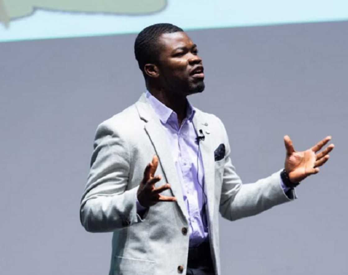 Jeffery Ansah: Meet the 26-year-old Ghanaian who graduated with PhD from a top university Jeffery Ansah: Meet the 26-year-old Ghanaian who graduated with PhD from a top university