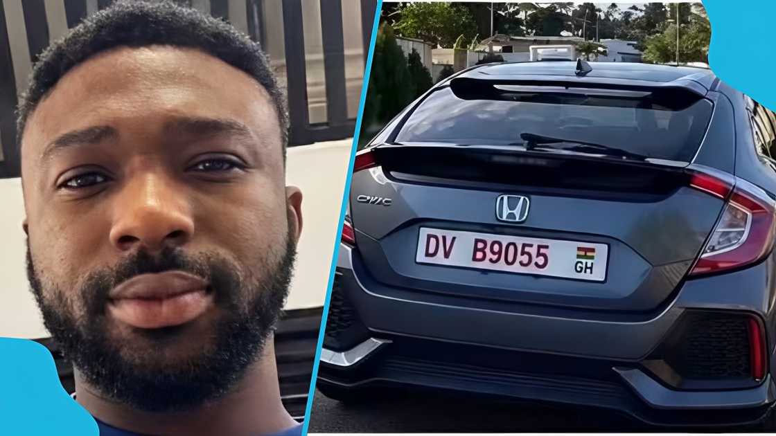 Ghana, Teshie, Circle, Accra, Missing, Honda Civic