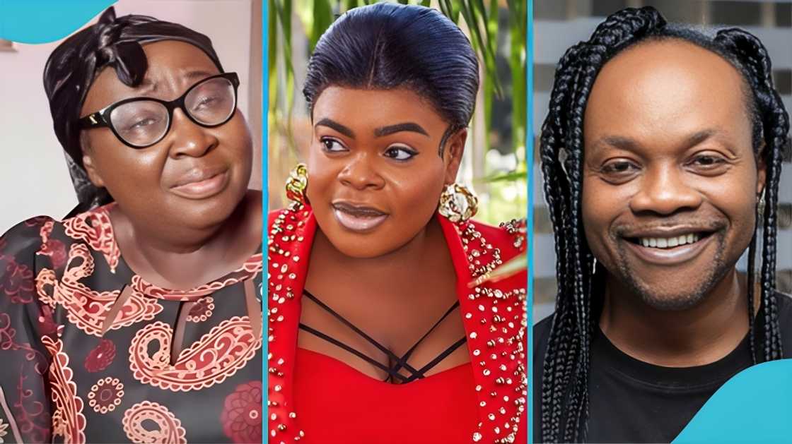 Daddy Lumba, Daddy Lumba Dies, Oheneni Adazoa, Mariama, Odo Broni, Akosua Serwaa Daddy Lumba, Daddy Lumba Dies, Oheneni Adazoa, Mariama, Odo Broni, Akosua Serwaa