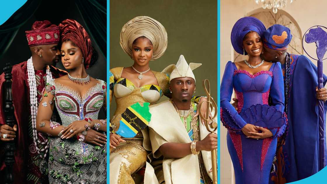 Priscilla Ajoke Ojo, Juma Jux Priscilla Ajoke Ojo, Juma Jux