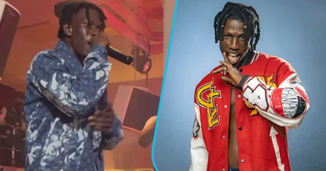 King Paluta performs in Italy. King Paluta performs in Italy.