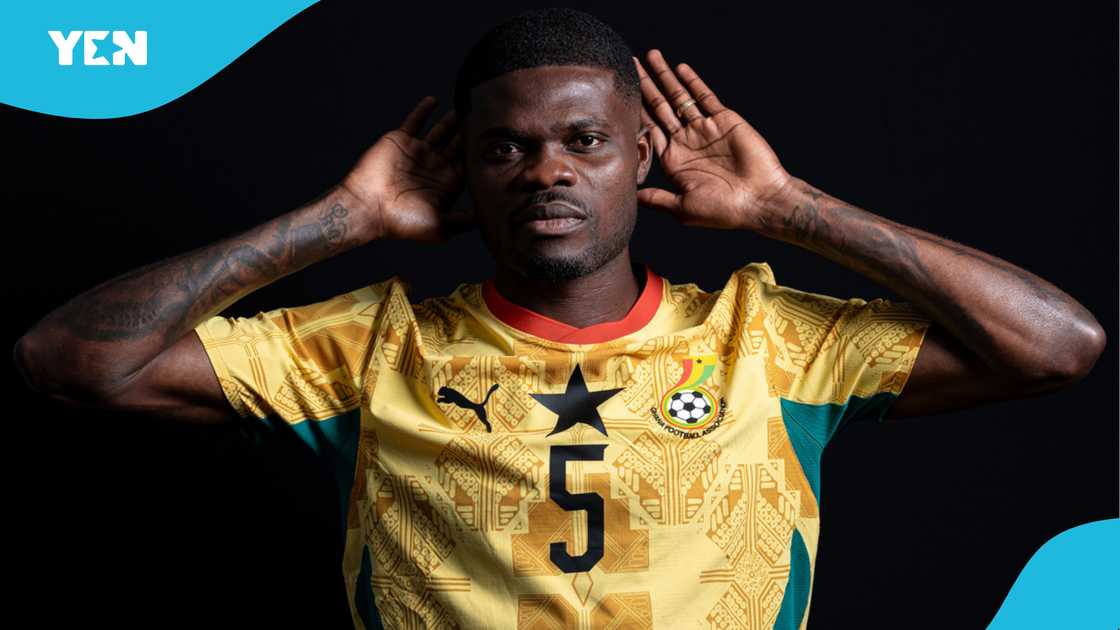 World Cup 2026: Thomas Partey Faces Court Hearing Before Ghana vs Panama Clash