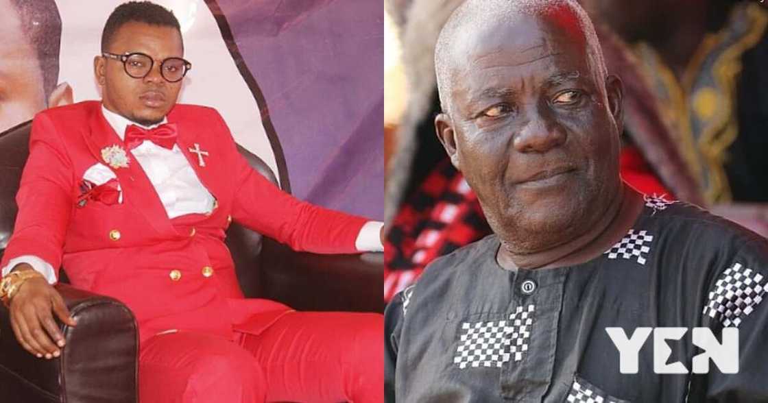 Paa George, Ashanti Festival, Kumawood actor, Paa George and Obinim, Ghana, Reverend Obinim Paa George, Ashanti Festival, Kumawood actor, Paa George and Obinim, Ghana, Reverend Obinim