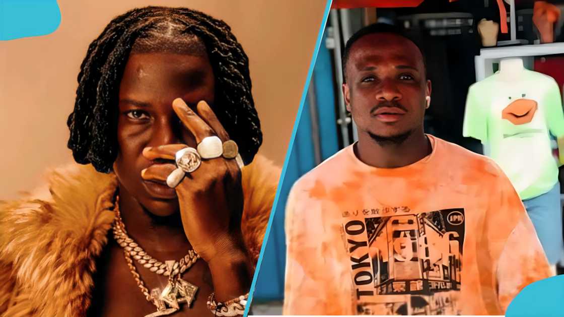 Webkid Afrika, Stonebwoy arrest, false publication, Accra High Court, social media reactions, Ghana Police Service