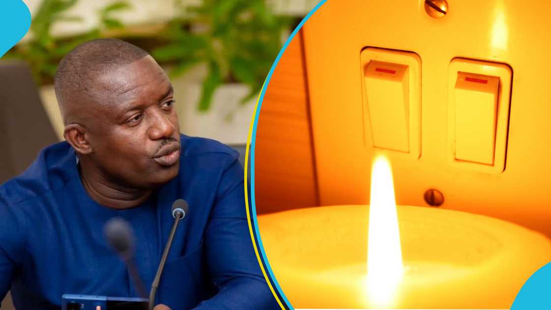 Minister of Energy and Green Transitions, John Jinapor, Dumsor, Power, Fuel Minister of Energy and Green Transitions, John Jinapor, Dumsor, Power, Fuel