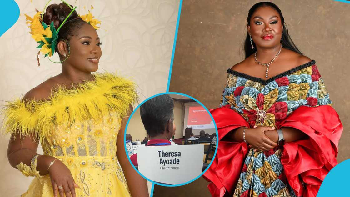 Charterhouse CEO, Theresa Ayoade, TGMA 2025, Charterhouse co-founder, Miss Malaika, Celebrity Styles, Africa Print Designs Charterhouse CEO, Theresa Ayoade, TGMA 2025, Charterhouse co-founder, Miss Malaika, Celebrity Styles, Africa Print Designs