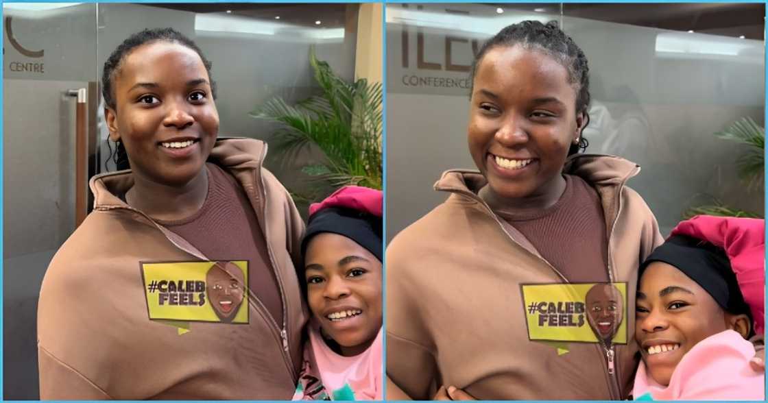 Photo of Afronita and Abigail Photo of Afronita and Abigail