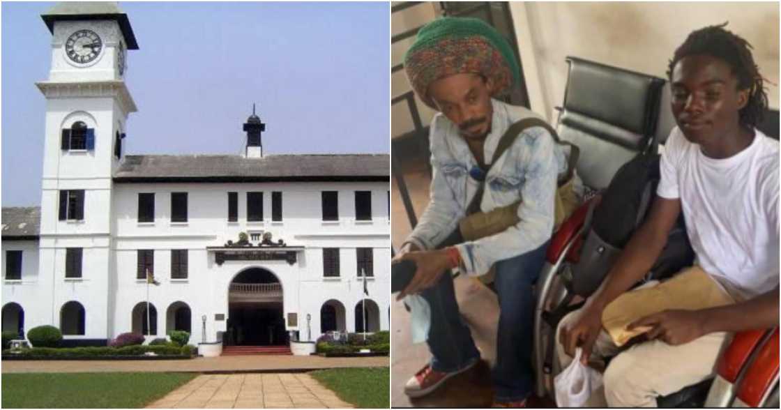 Achimota, be ready! - Rasta student Tyron Marhguy speaks for the 1st time following court victory