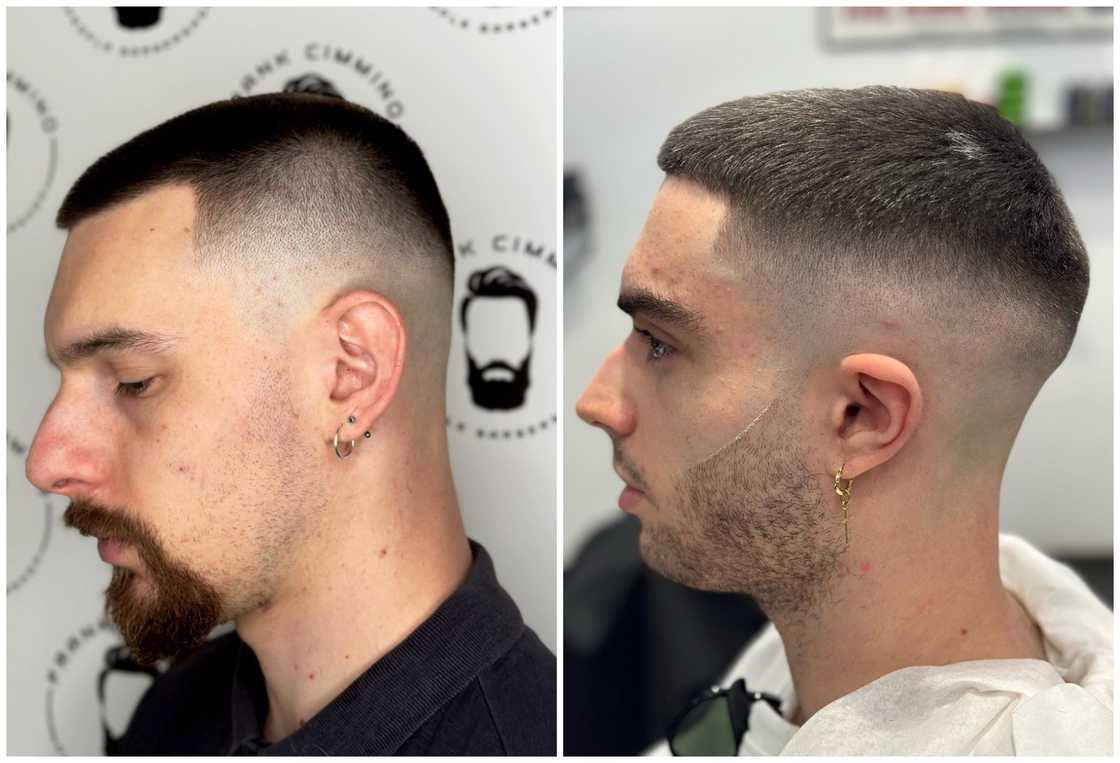 haircuts for thick hair for men haircuts for thick hair for men