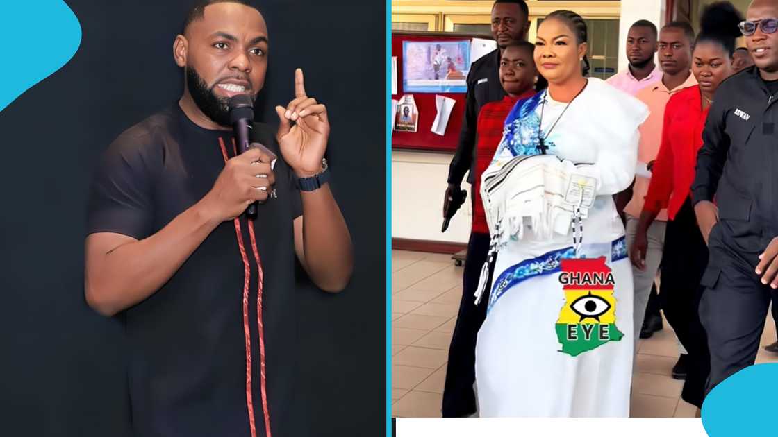 Rev Obofour, Rev Obofour church, Nana Agradaa, Rev Obofour Nana Agradaa, Anointed Palace Chapel, Agradaa beef with Obofour Rev Obofour, Rev Obofour church, Nana Agradaa, Rev Obofour Nana Agradaa, Anointed Palace Chapel, Agradaa beef with Obofour