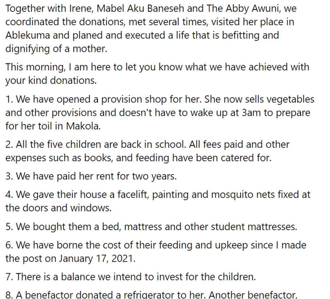 Mabel Aku Baneseh Mabel Aku Baneseh