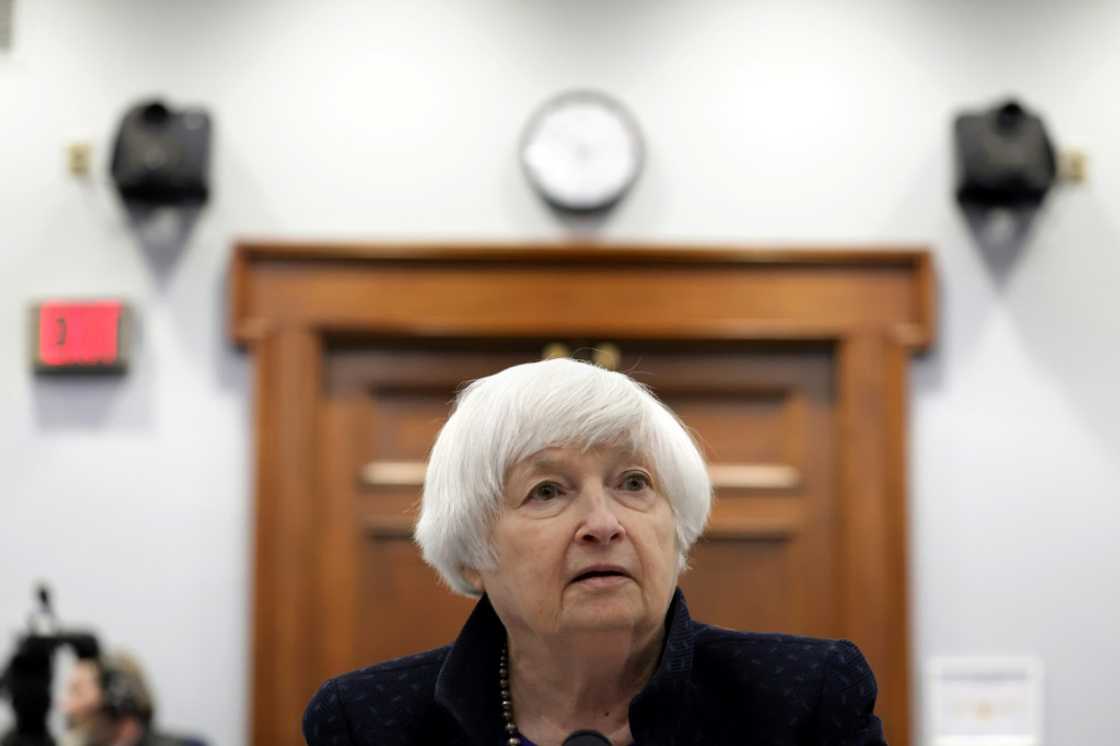 US Treasury Secretary Janet Yellen is set to visit China from April 3-9 US Treasury Secretary Janet Yellen is set to visit China from April 3-9