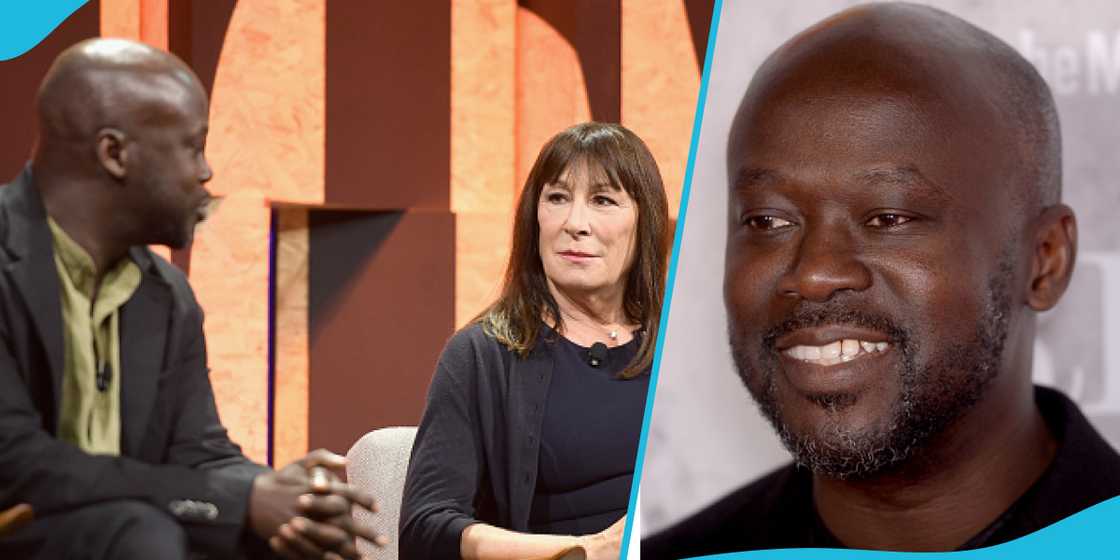 David Adjaye accused of sexual misconduct.