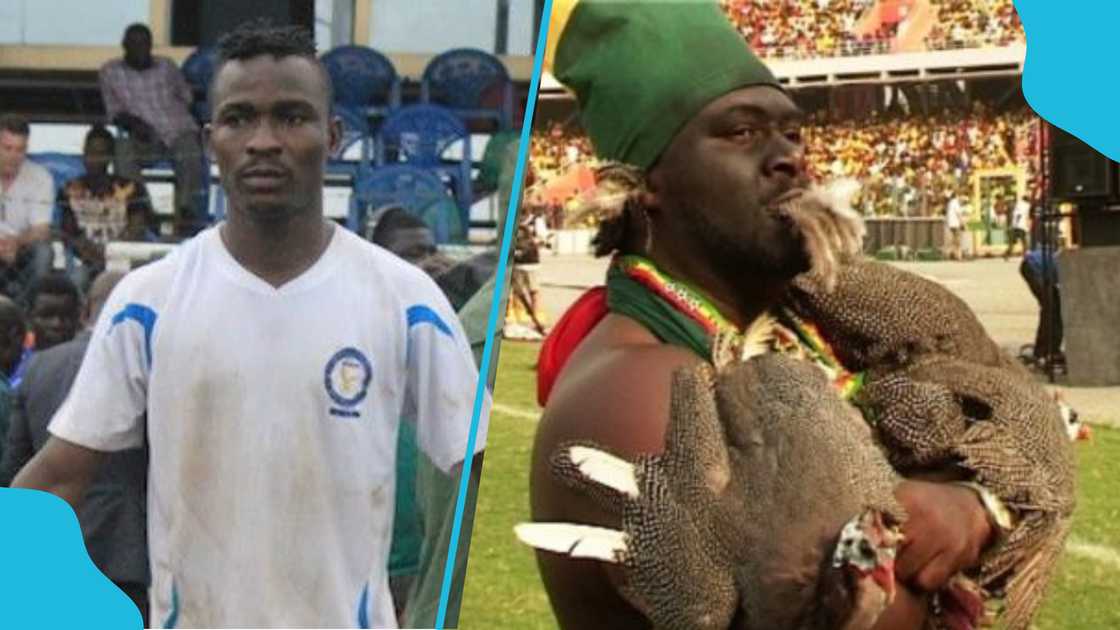 Why "Juju" Is Behind the Foul Smell in Ghanaian Club Dressing Rooms Why "Juju" Is Behind the Foul Smell in Ghanaian Club Dressing Rooms