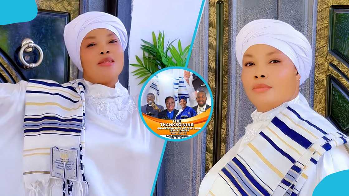 Nana Agradaa, Ghana, Heavenway, Nsawam Prison, Accra, Asiamah