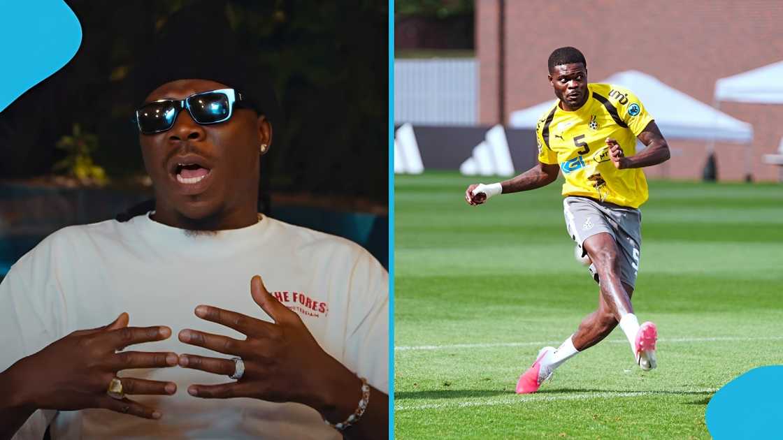 Jordan Ayew, DKB on Jordan Ayew, DKB and Black Stars, Black Stars, 2026 World Cup, Balck Stars World cup exit Jordan Ayew, DKB on Jordan Ayew, DKB and Black Stars, Black Stars, 2026 World Cup, Balck Stars World cup exit