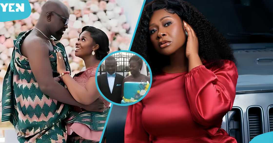 Kumawood Actress, Portia Asare Boateng, Raymond Marfo, Portia Asare Wedding, Portia Asare 2nd Marriage, Celebrity Divorce, John Wilberforce Kumawood Actress, Portia Asare Boateng, Raymond Marfo, Portia Asare Wedding, Portia Asare 2nd Marriage, Celebrity Divorce, John Wilberforce