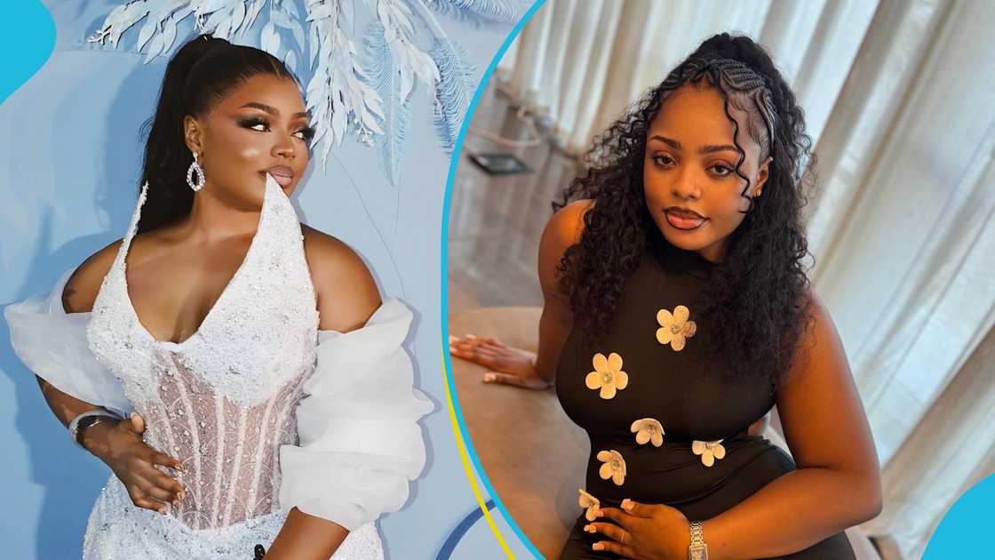 Lilyann Cornelius, Despite Auto Museum, Grand opening of Despite's car museum, Ghanaian socialites, Ghanaian Celebrities, Despite's cars, Despite's wealth