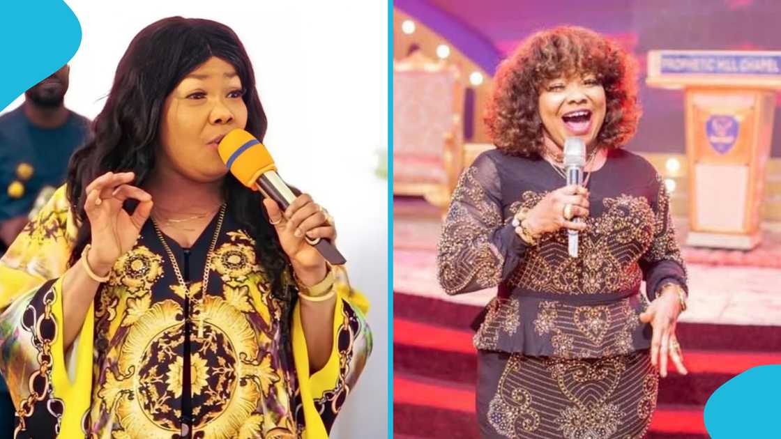 Evangelist Patricia Asiedua, Agradaa, Ghana TikTok, Christian message, faith inspiration, Kingdom Pioneers, Ghana religion, viral video Ghana Evangelist Patricia Asiedua, Agradaa, Ghana TikTok, Christian message, faith inspiration, Kingdom Pioneers, Ghana religion, viral video Ghana