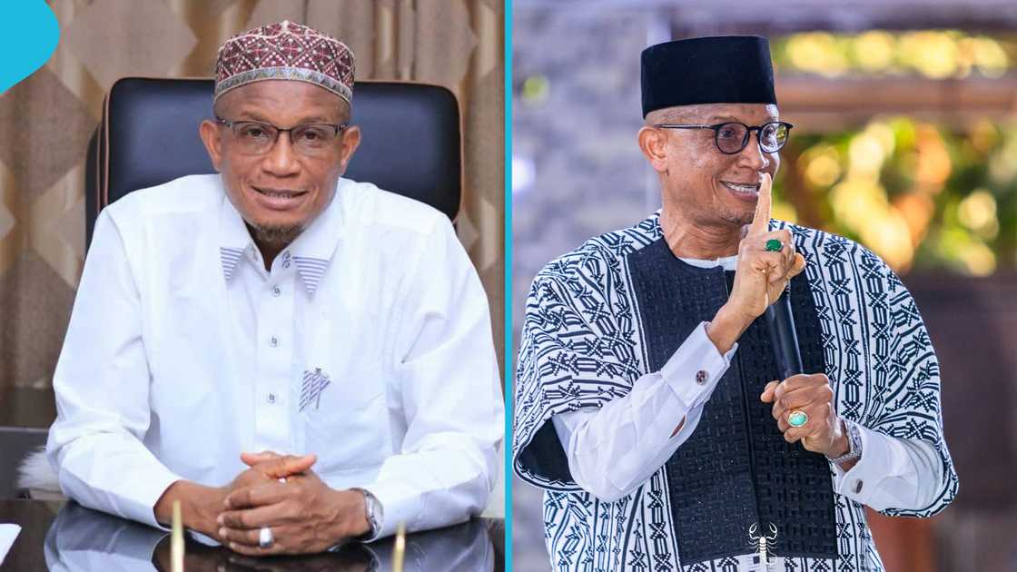 Mustapha Abdul-Hamid, Hajia Adama Musah, Ghana news, NPP, Islamic burial rites, Janaza prayers, funeral announcement, condolences, Accra, netizens mourn.