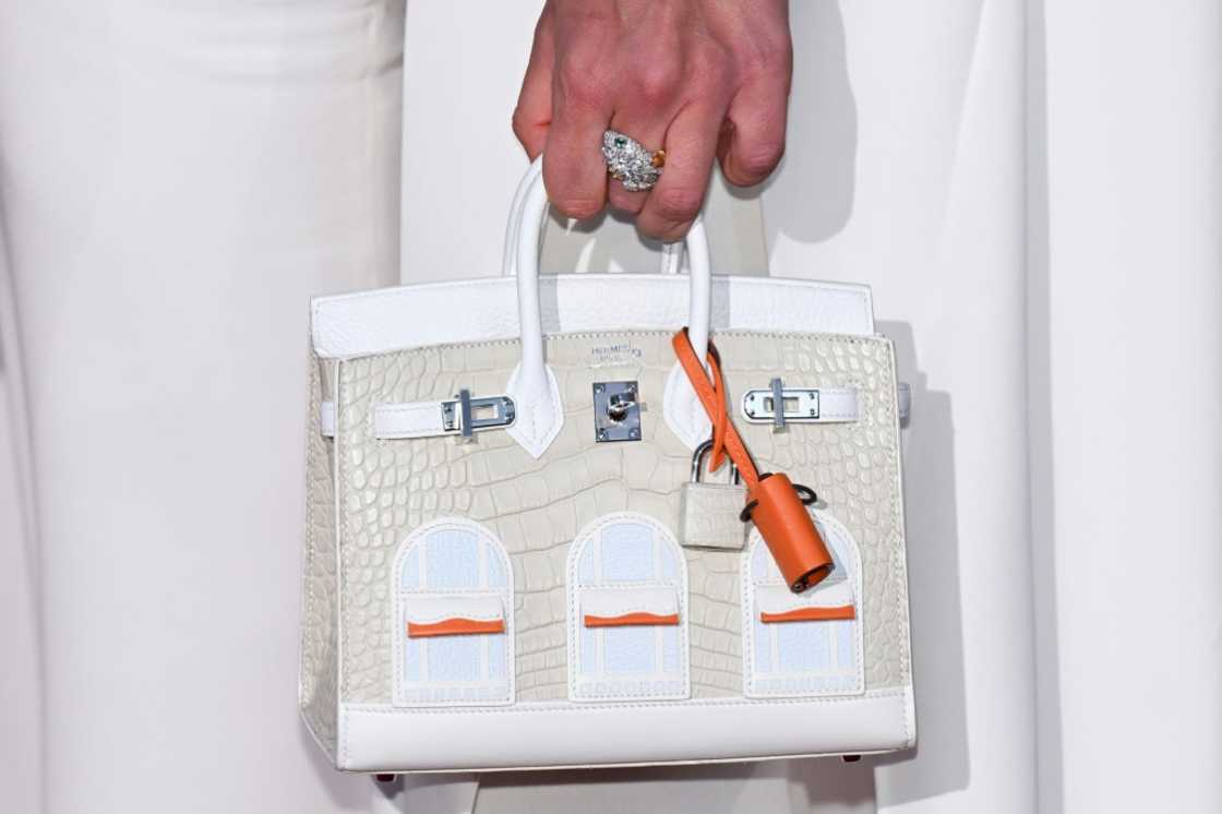 Hermes is known for its Birkin leather bags Hermes is known for its Birkin leather bags