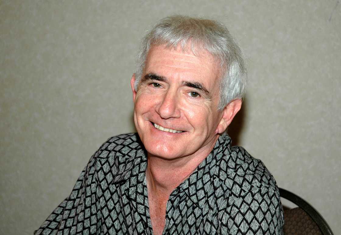 Richard Kline at the Super Comicfest Expo in Secaucus