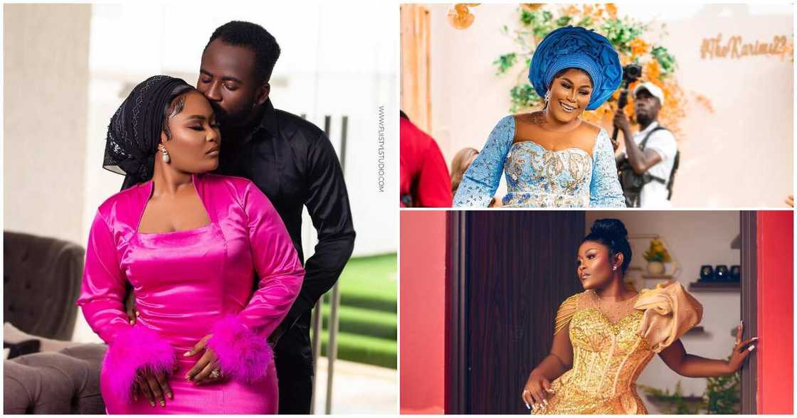 CEO Of Pleasure Pro Looks Ethereal In 6 Corseted Dresses For Her Luxurious Muslim Wedding CEO Of Pleasure Pro Looks Ethereal In 6 Corseted Dresses For Her Luxurious Muslim Wedding