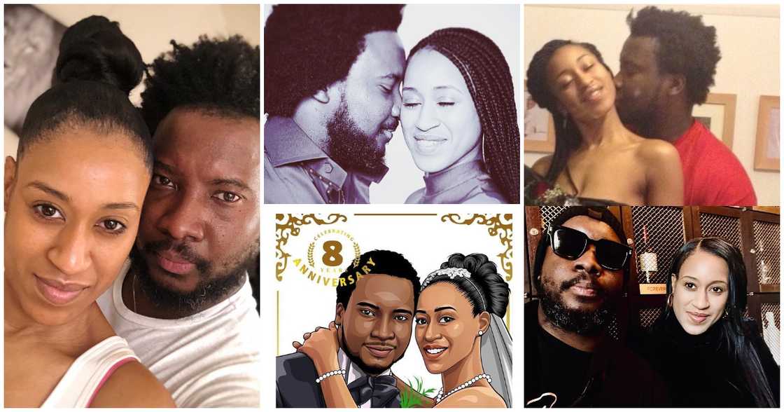 Sonnie Badu and Wife Celebrate 8 Years of Marriage; Anniversary Wishes Pour In For The Couple Sonnie Badu and Wife Celebrate 8 Years of Marriage; Anniversary Wishes Pour In For The Couple